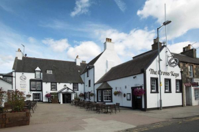  The Cross Keys Wetherspoon  Пиблс